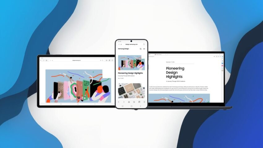 Samsung Browser Chega ao Windows com Destaque Para IA e Sincronização