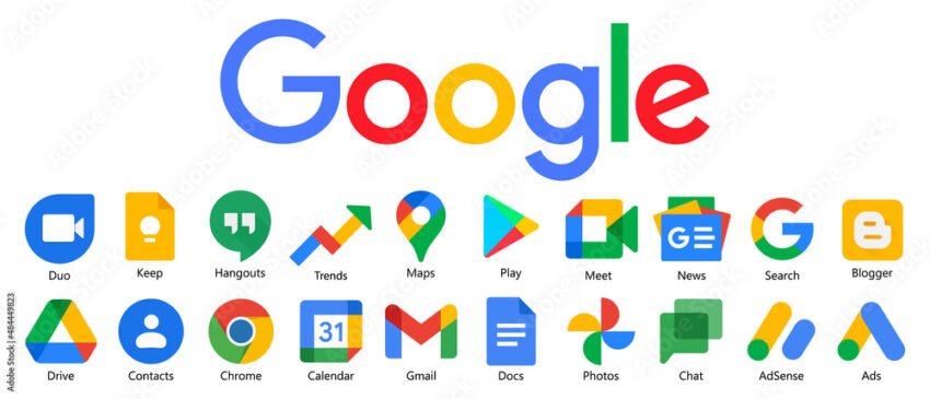 Google Acaba de Vez com a Confusão nos Ícones