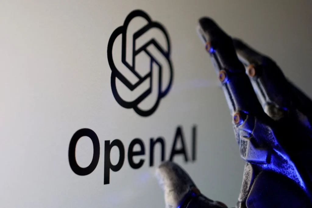 Ações de Empresas Parceiras da OpenAI Caem Após Fracasso em Metas
