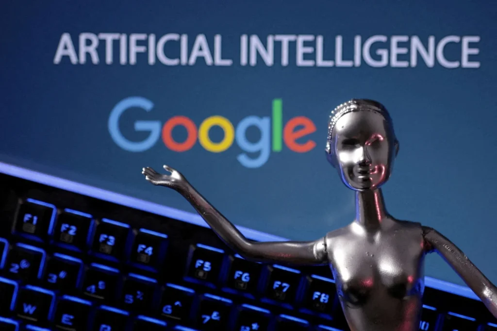 Google Afirma que 75% dos Códigos Recentes São Produzidos por IA