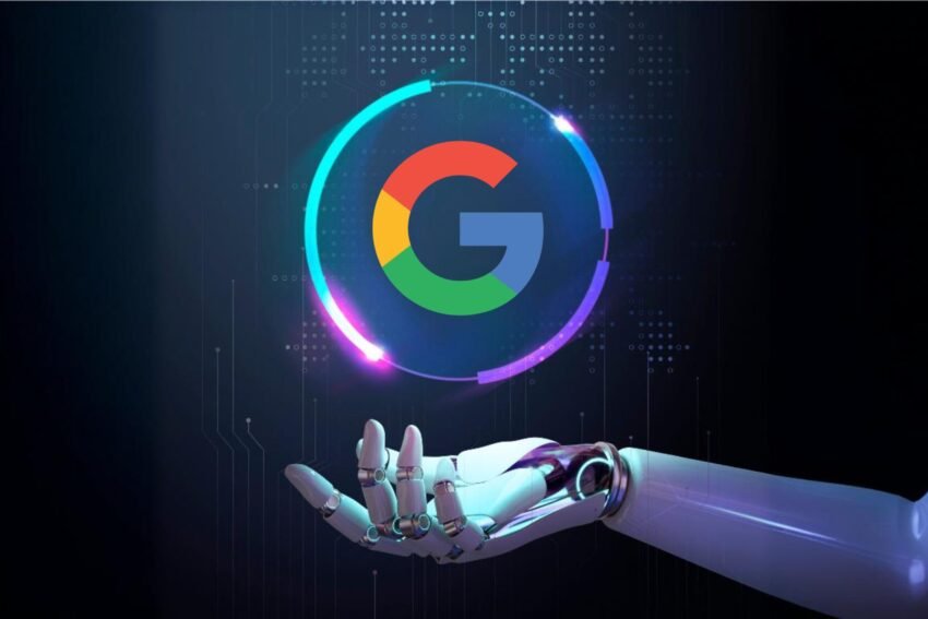 Google Afirma que 75% dos Códigos Recentes São Produzidos por IA