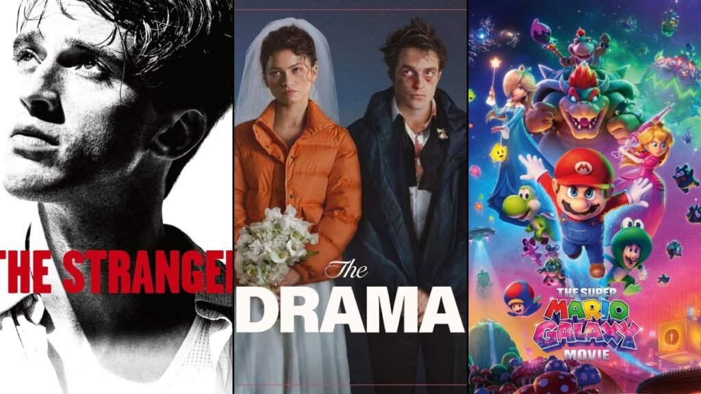 Confira os Lançamentos de Filmes nos Cinemas Desta Semana (2 de Abril)