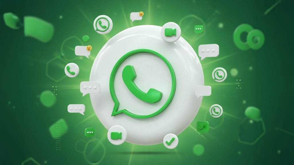WhatsApp Experimenta Novidade com Nomes de Usuário ao Invés de Números de Telefone
