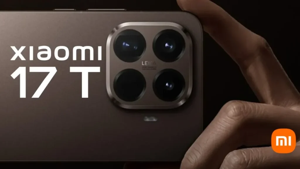 Xiaomi 17T é Aprovado na Anatel e Está Pronto para Ser Lançado no Brasil