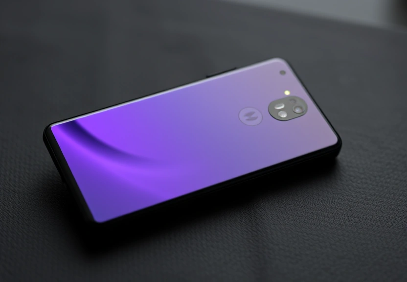 Representação visual de Motorola Edge 60 Pro (256 GB) fica 35% mais barato com cupom na Amazon