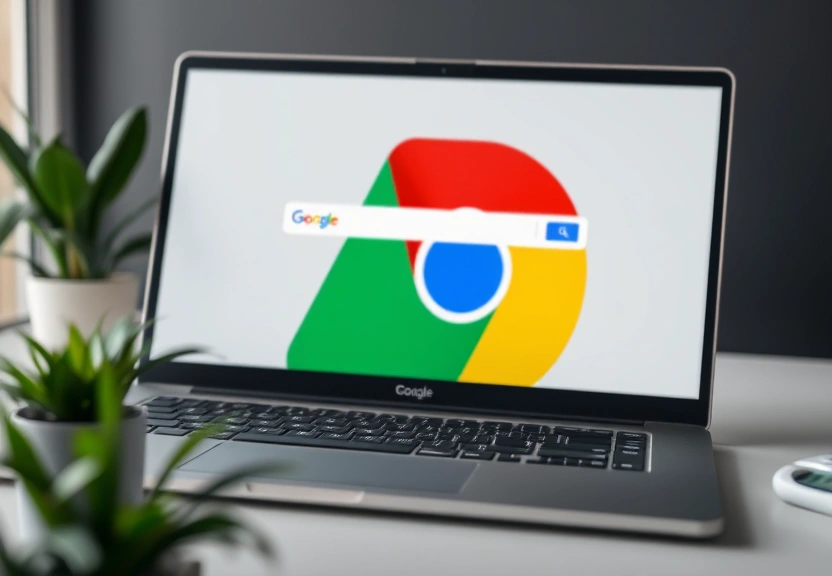 Representação visual de Google deixa Modo IA ‘ver’ o que você abrir no Chrome