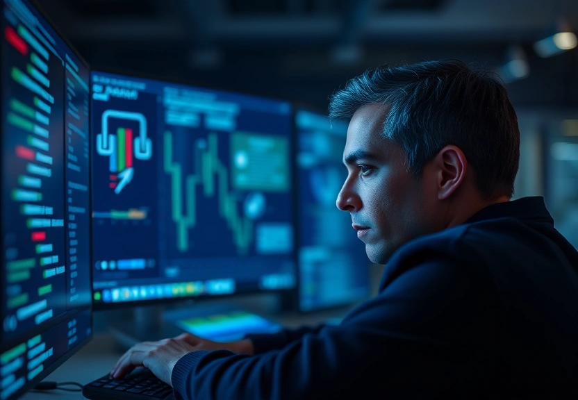 Representação visual de Órgão americano vai reduzir análises de vulnerabilidades de cibersegurança