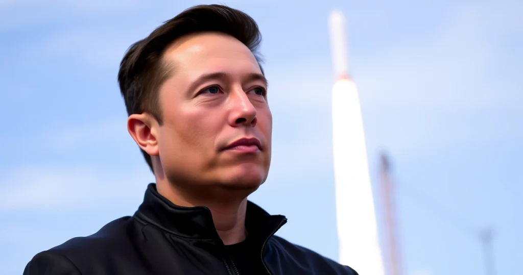 Musk Revela Plano para IPO da SpaceX Sem Perder o Controle da Empresa