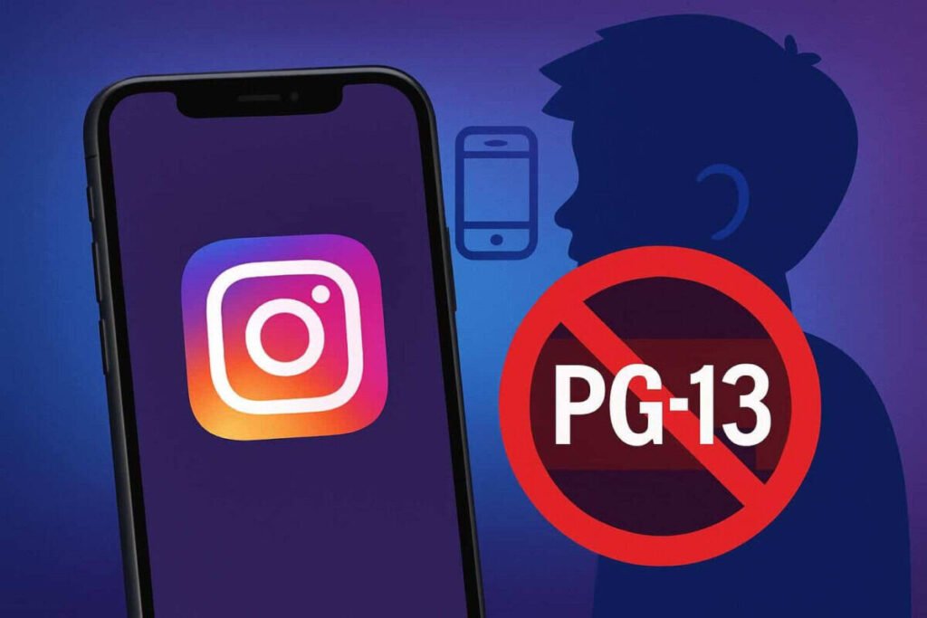 Mudanças no Instagram: Meta Decide Retirar Referência a “PG-13"