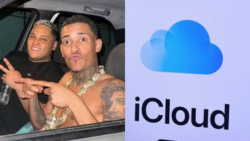 Backup do iCloud Revela Esquema Criminoso de MC Ryan SP e MC Poze