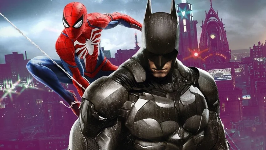 Top 4 Jogos de Super-Heróis para Playstation