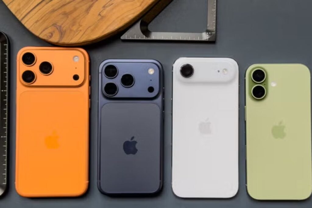 iPhone 17 Domina Vendas em 2026 e Galaxy A da Samsung se Destaca