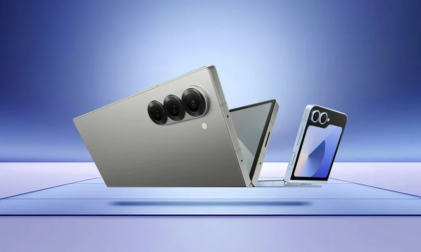 Samsung planeja renomear os Smartphones da linha Galazy Z dobráveis