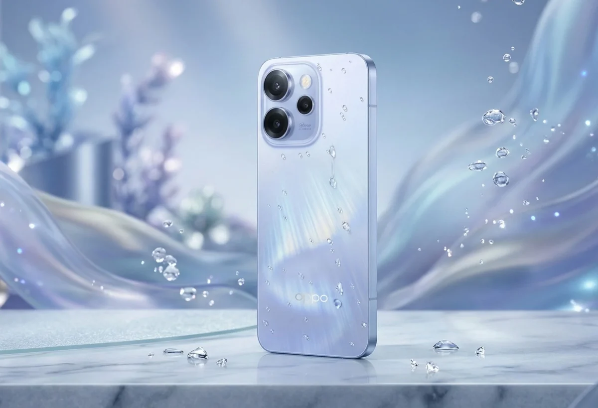 Oppo Reno 16 é oficializado no Brasil e já pode ser vendido