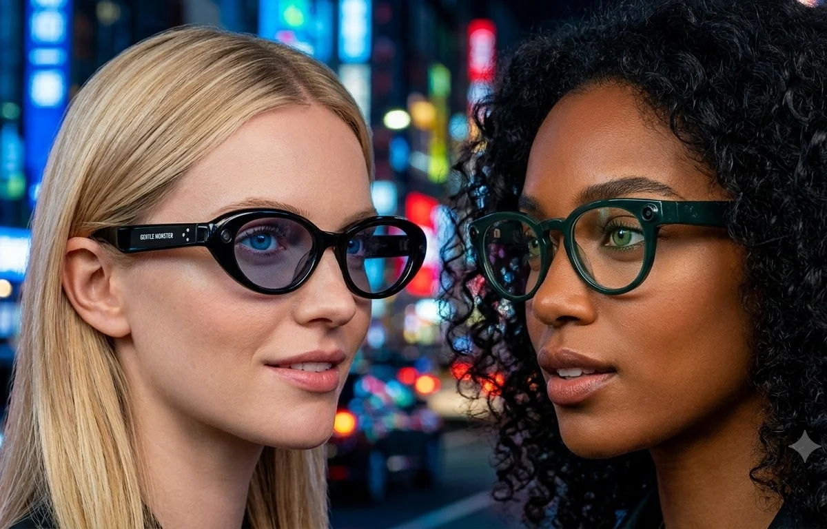 Conheça os Óculos Inteligentes com IA da Parceria entre Google e Samsung