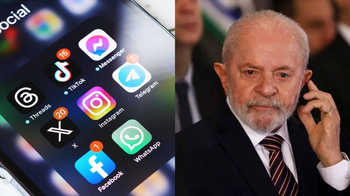 Brasil Impõe Regras Mais Rigorosas para Big Techs e Redes Sociais; Confira as Mudanças