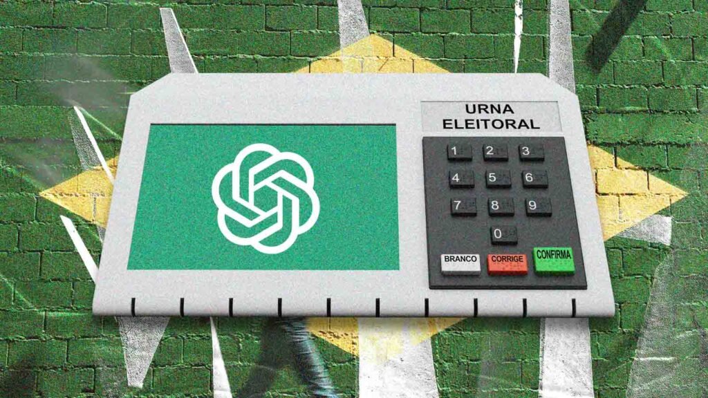 Eleições 2026: IA Gera ‘Eleitores Sintéticos’ em Tempo Recorde