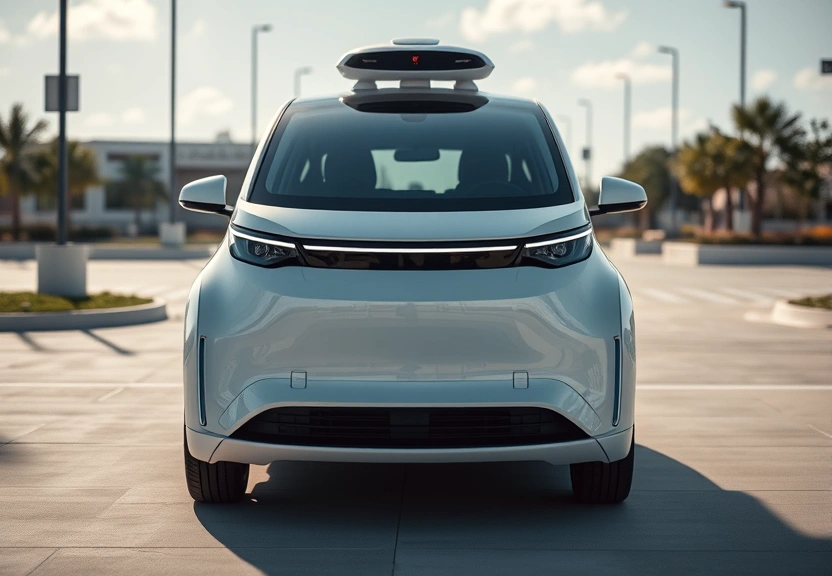 Representação visual de Waymo tem muito mais robotáxis do que a Tesla no Texas