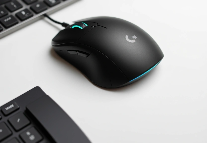 Representação visual de Mouse Logitech MX Master 3s tem oferta em até 10x com 26% OFF no Mercado Livre