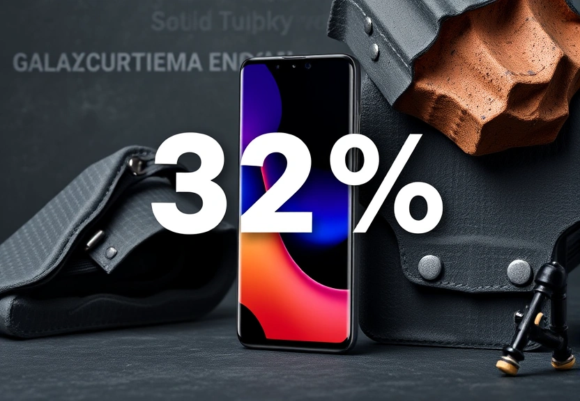 Representação visual de Galaxy S25 Edge (512 GB) despenca 52% na melhor oferta que vimos esse ano