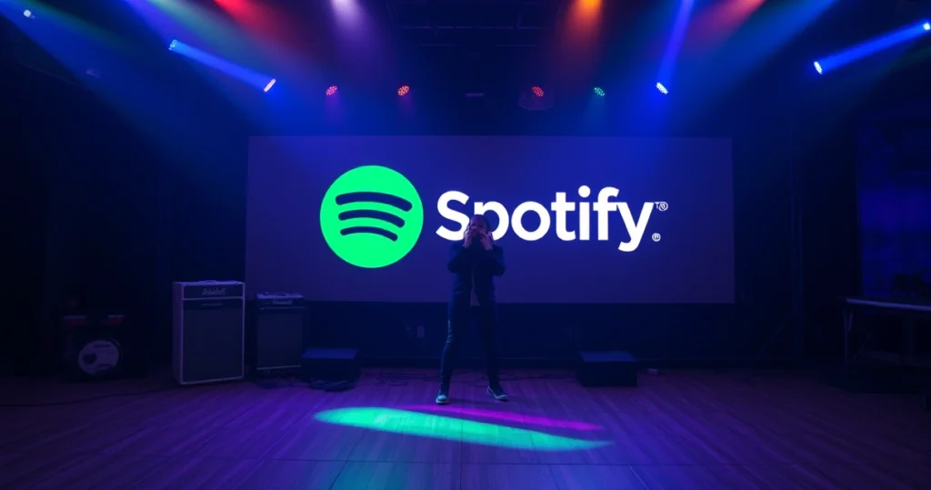 Spotify Lança Selo de Verificação para Proteger Artistas de Músicos de IA