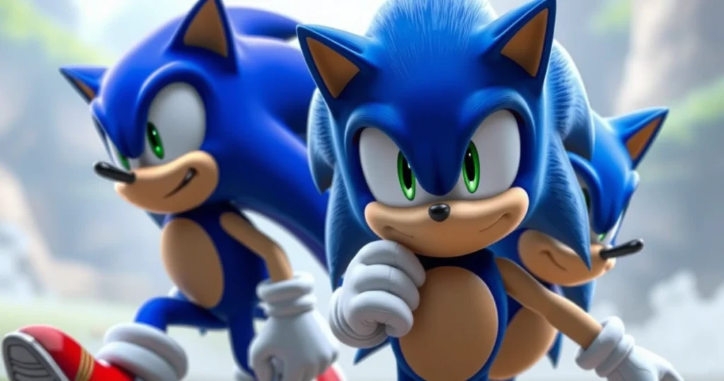 Descubra os 10 Melhores Jogos do Sonic na História, Segundo os Fãs