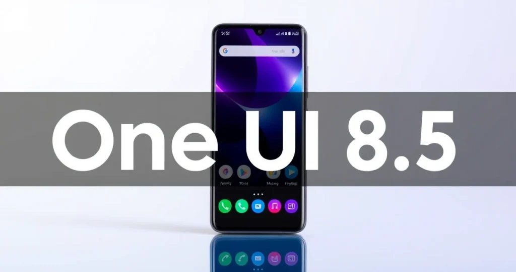 Samsung Disponibiliza One UI 8.5 para Galaxy A56
