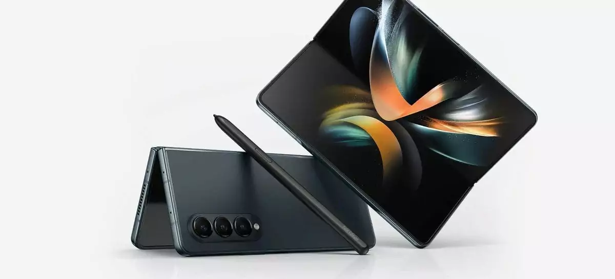 Samsung planeja renomear os Smartphones da linha Galazy Z dobráveis
