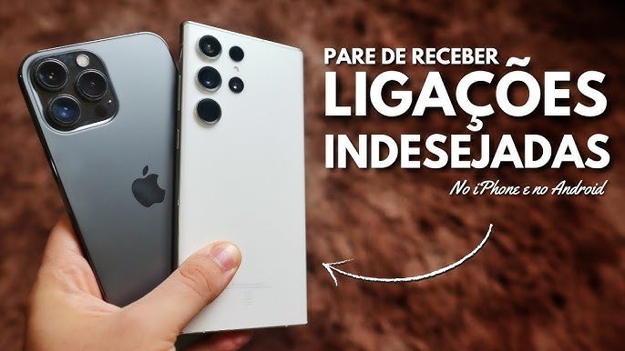 Como parar de receber ligações desconhecidas no Android e iPhone?
