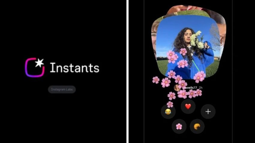 Volta da Espontaneidade: Como funciona o Instants do Instagram?