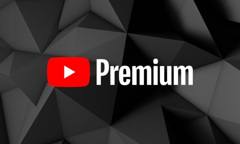 YouTube Premium lança ajuste de velocidade automático para podcasts