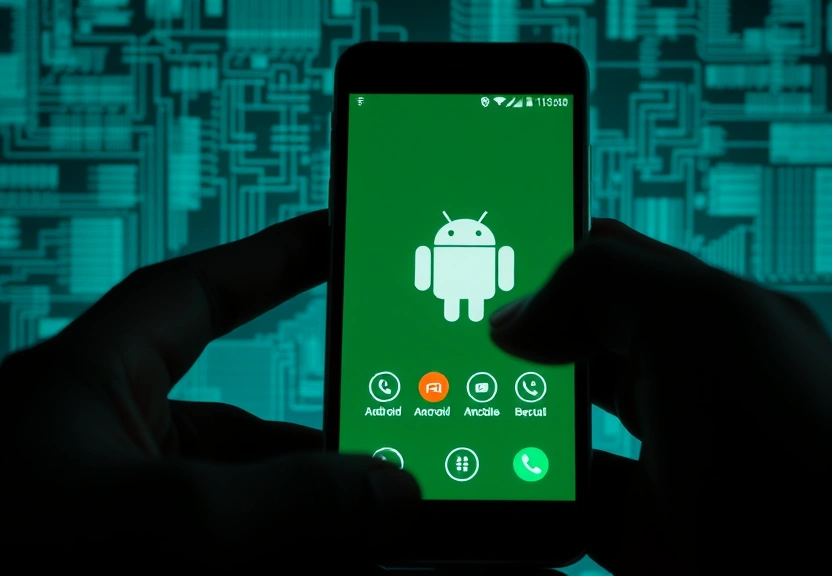 Representação visual de Detecção de chamada falsa e mais novidades chegam ao Android em junho