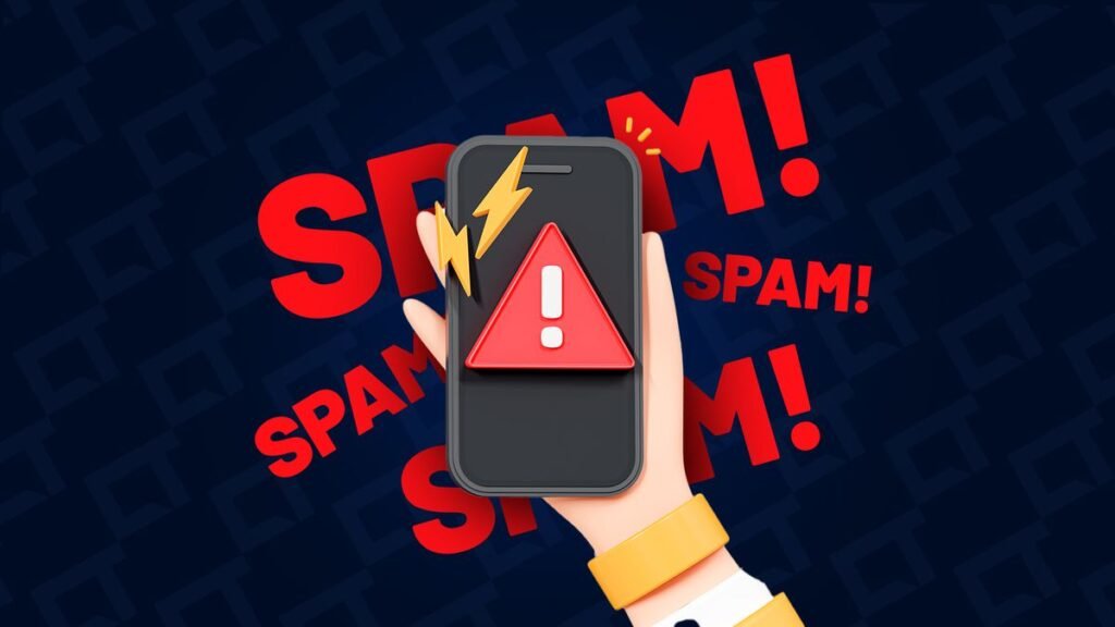 O que é spam e como bloquear mensagens e ligações indesejadas?