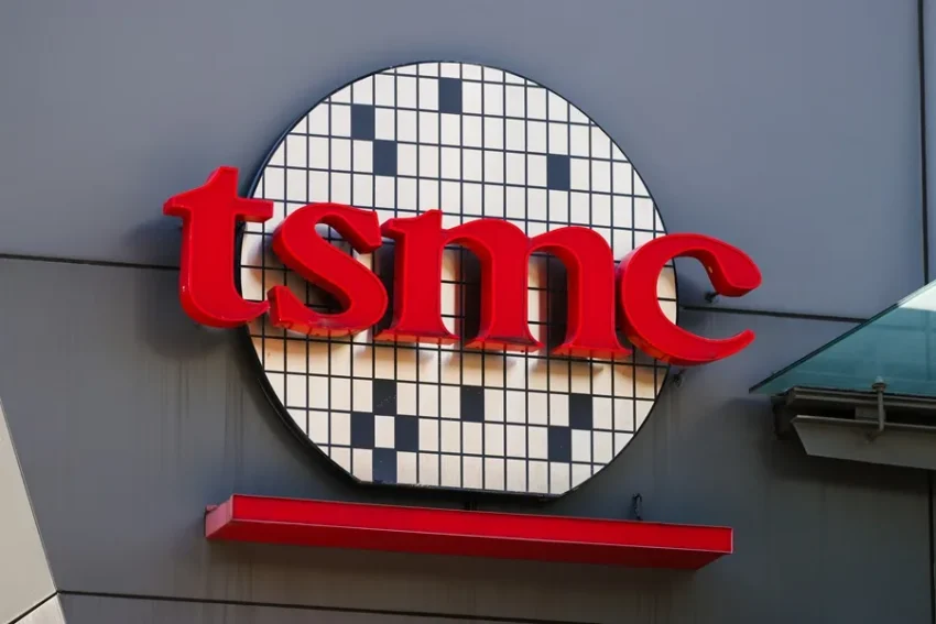 Chips de IA supera demanda de produção da TSMC, diz CEO