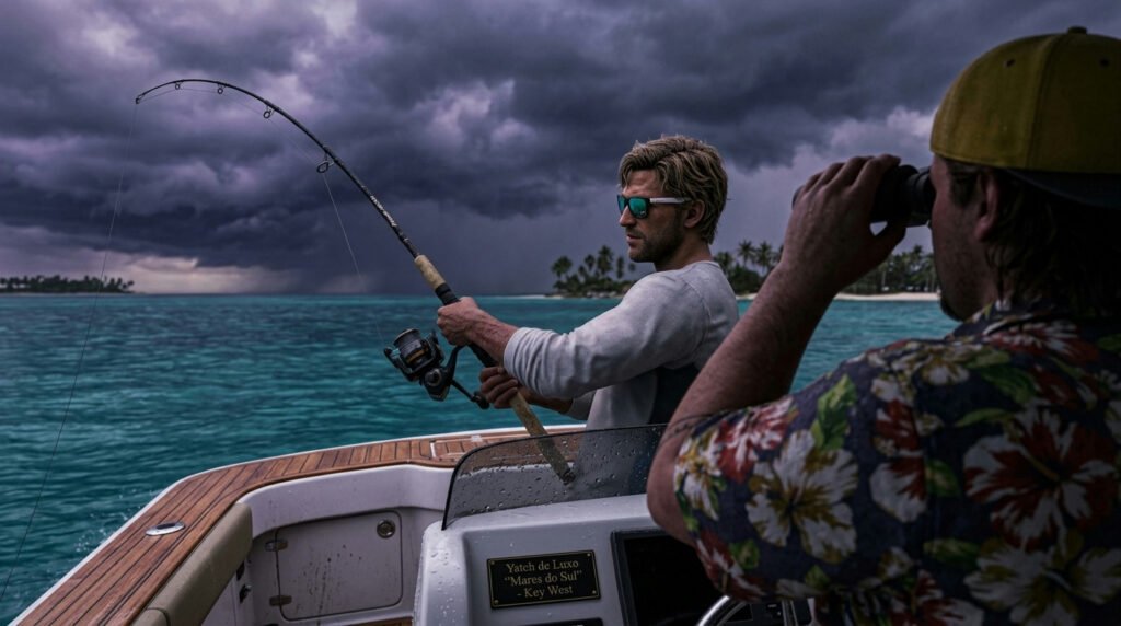 GTA 6 expande fronteiras com mapa gigantesco e sistema climático dinâmico