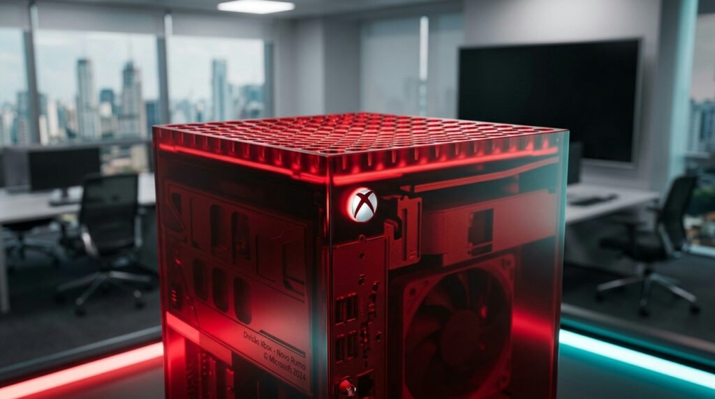 Microsoft anuncia nova reestruturação no XBOX com demissões e mudança na gestão de Halo
