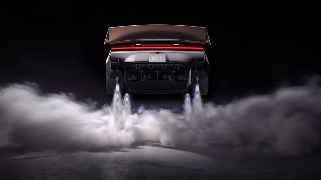 Tesla Revela Roadster com Propulsores SpaceX