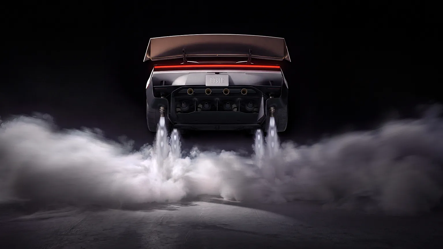 Tesla Revela Roadster com Propulsores SpaceX