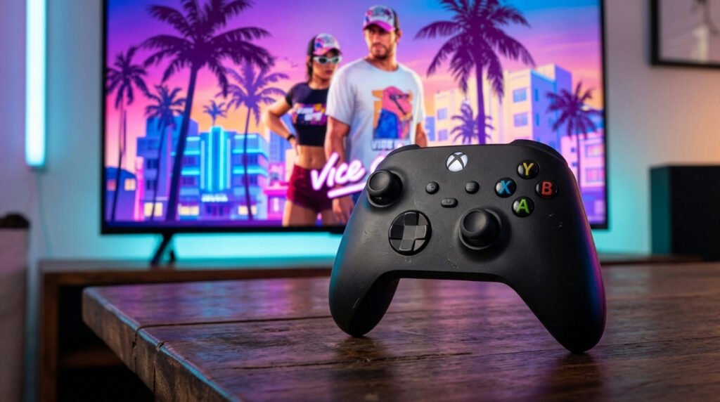 Microsoft descarta exclusividade de GTA 6 no Xbox Cloud e confirma ausência em Pcs em 2026