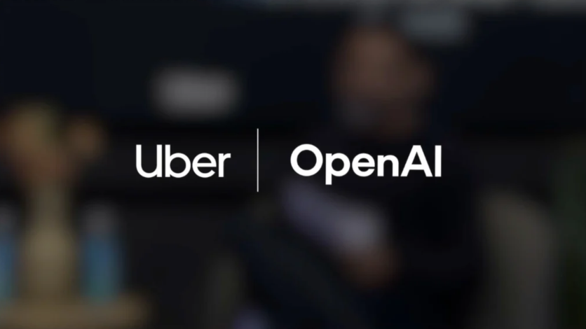 Empresa de mobilidade com funcionários usando assistente de IA da OpenAI o ChatGPT Work na Uber