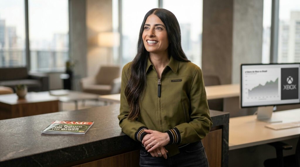Xbox não está à venda, afirma CEO Asha Sharma em meio a reestruturação